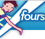 Usando foursquare