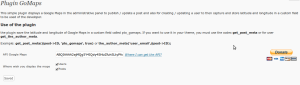 GoMaps Admin