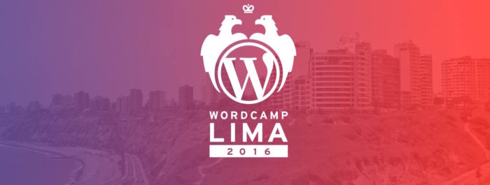 wordcamp lima 2016